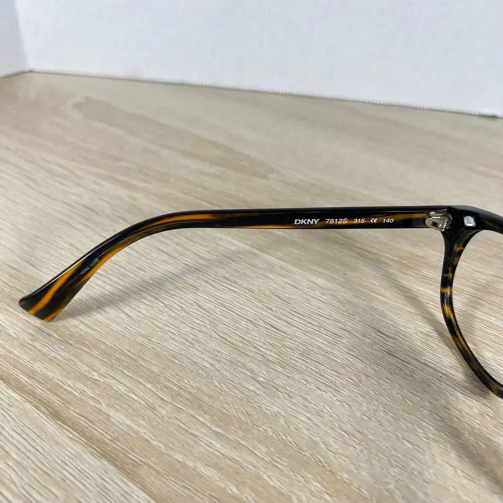 DKNY 7821S 315 Sunglasses Frames Only Havana Brown 54-15-140